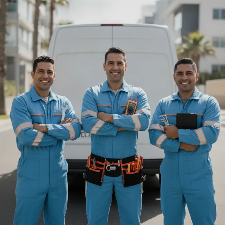 Reparação de Frigoríficos equipe em Maringa